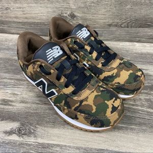 Green Camouflage Running Shoes | Poshmark